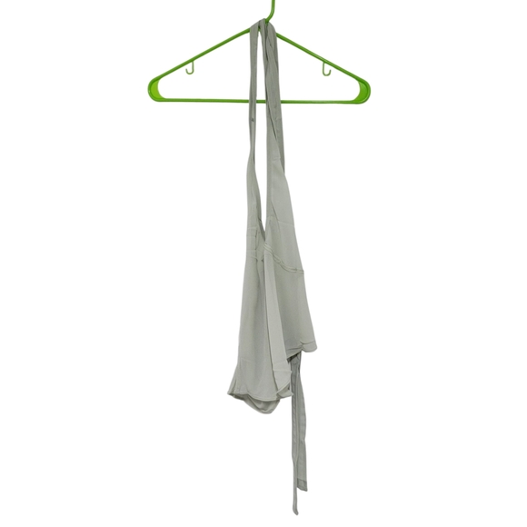 Lioness Rendezvous Semi-Sheer Halter Top - Picture 7 of 12